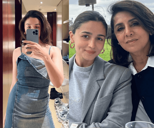 Alia Bhatt shared the most dreamy pictures from her trip to Paris. Alia- Paris pics