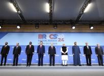 More than 30 countries willing to join BRICS as process for forming multipolar world underway: Putin