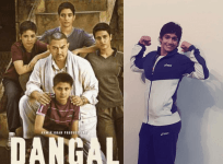Dangal-Babita