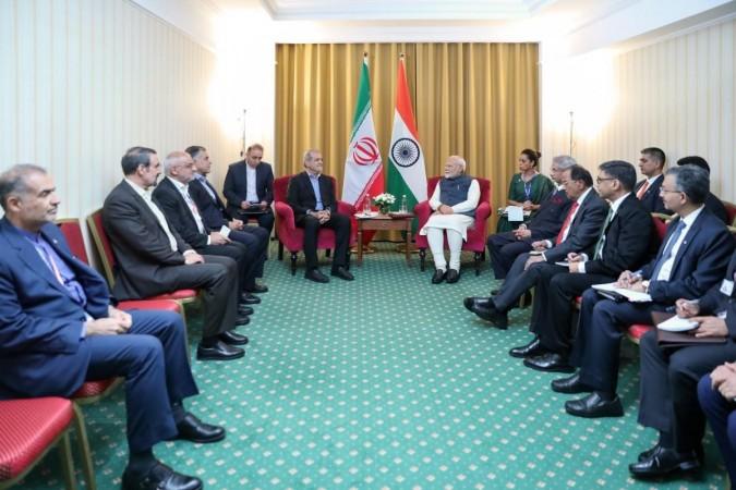 Had 'good agreements' with PM Modi on expanding Iran-India ties, says Pezeshkian Had 'good agreements' with PM Modi on expanding Iran-India ties, says Pezeshkian