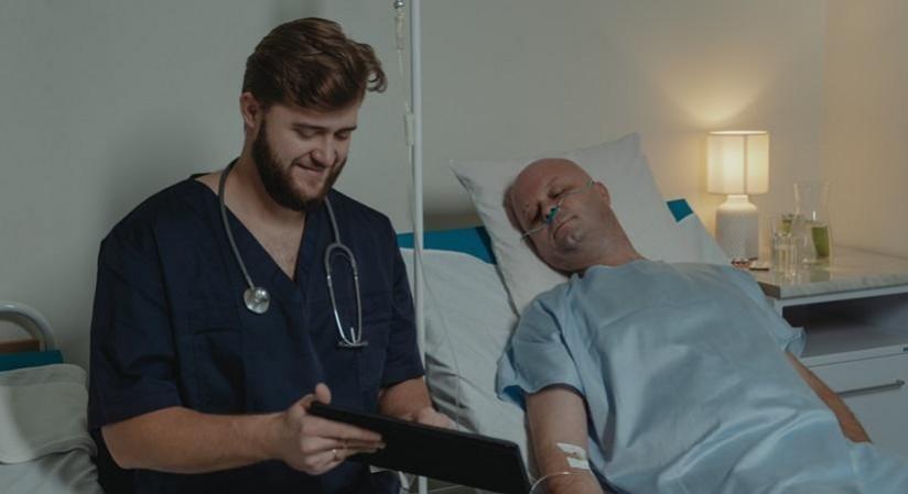 Breast cancer in men: Stigma delaying diagnosis and treatment, say experts