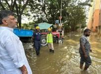 Bengaluru has seen such unprecedented rainfall in past 120 years