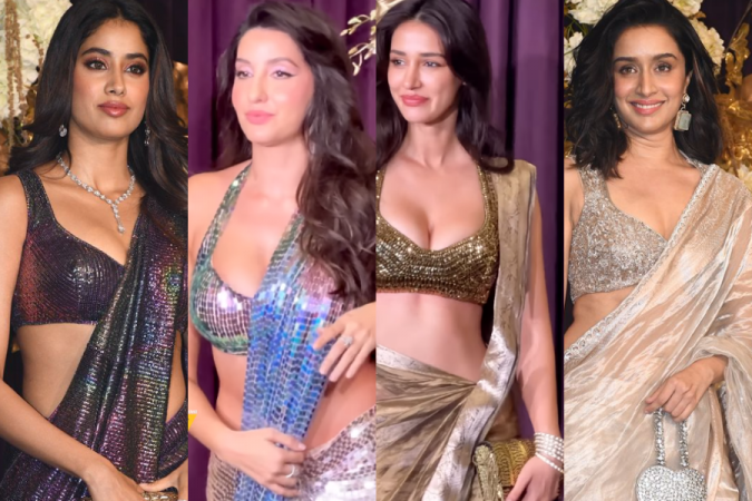 Celebs at Manish Malhotra's Diwali bash