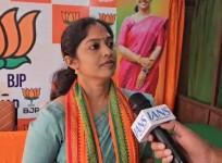 Wayanad is not ready to accept Priyanka Gandhi, says BJP candidate Navya Haridas