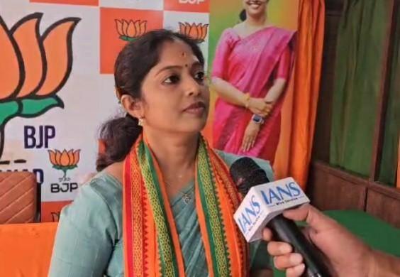 Wayanad is not ready to accept Priyanka Gandhi, says BJP candidate Navya Haridas