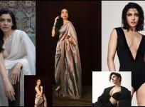 'Better than Samantha': Fans hail Naga Chaitanya's choice as soon-to-be bride Sobhita Dhulipala exudes elegance in a blue silk saree