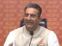 BJP raises questions on Priyanka's poll affidavit, accuses Congress of insulting Kharge and Dalits