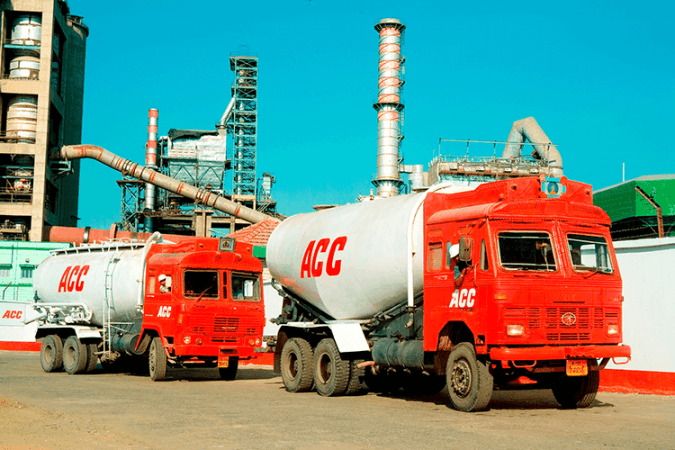 Adani Group's ACC Ltd clocks highest quarterly revenue at Rs 4,614 crore in Q2