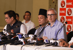 J&K govt to bring Article 370 resolution in Assembly, restore 'Darbar Move'