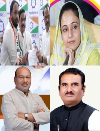 Baba Siddique's son Zeeshan, Nawab Malik's daughter Sana figure in NCP's 2nd list of 7 nominees Baba Siddique's son Zeeshan, Nawab Malik's daughter Sana figure in NCP's 2nd list of 7 nominees