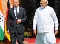 German Chancellor Olaf Scholz to meet PM Modi today