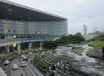 Flight operations resume in Kolkata, Bhubaneswar after cyclone Dana makes landfall