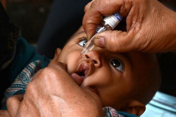 Anti-polio campaign kicks off in Afghanistan