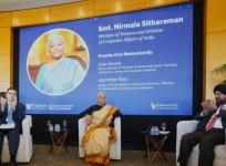 India saved pilferages worth $40 bn in last 8 years with DBT schemes: FM Sitharaman
