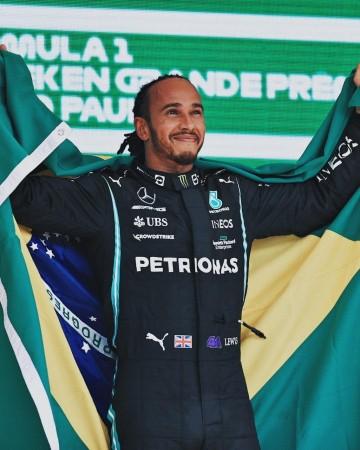 Hamilton confident in Antonelli ahead of Mexican GP despite Monza crash Hamilton confident in Antonelli ahead of Mexican GP despite Monza crash