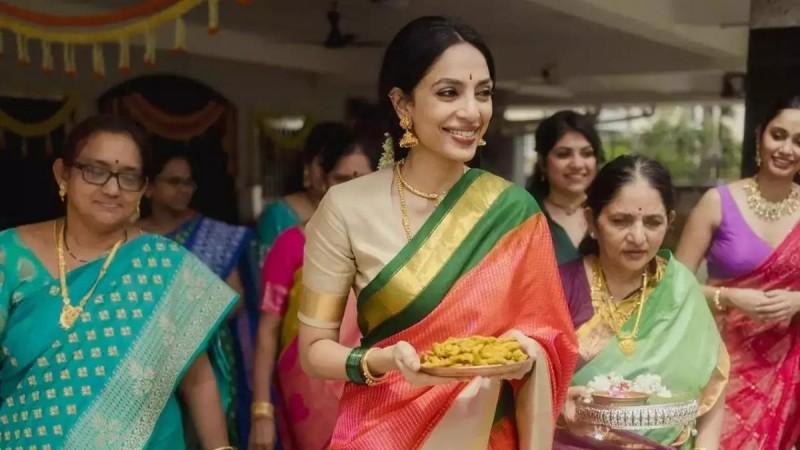 Sobhita Dhulipala 2