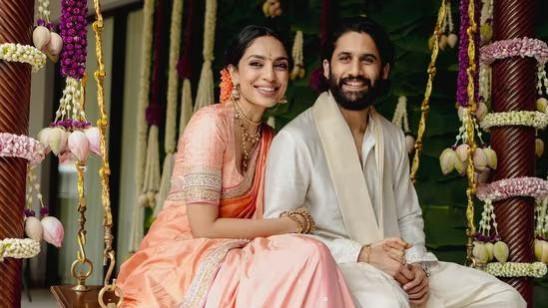 Sobhita Dhulipala Naga Chaitanya