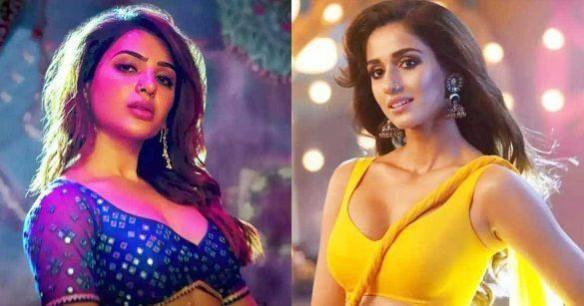 Disha Patani Samantha