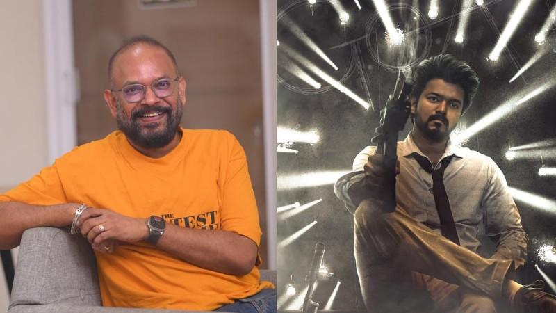 Venkat Prabhu GOAT