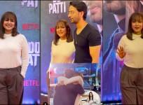 Aaram se..: Hina Khan tells paps to calm down as they scream; Shaheer embraces Hina as he escorts her to her car