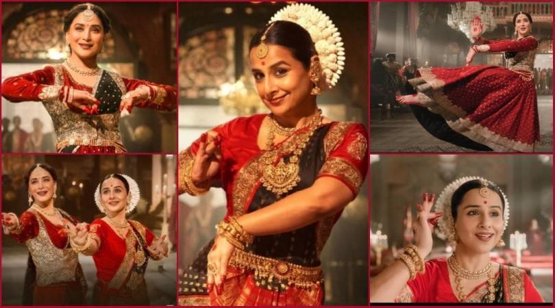'Disappointing, waste of screentime': Vidya Balan, Madhuri Dixit's classical dance face-off in 'Ami Je Tomar 3.0 fails to impress fans