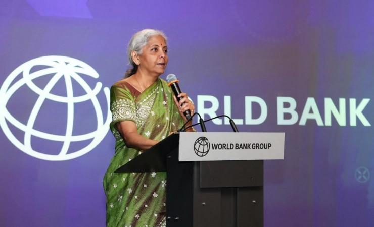 Indian banks performing exceptionally well: FM Sitharaman Nirmala Sitharaman