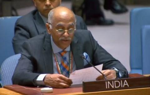 India also expressed gratitude to Switzerland for organising the debate India shows mirror to Pak at UNSC meet on despicable condition of minority women