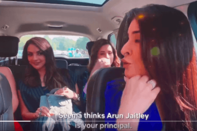 Fabulous Lives vs Bollywood Wives Fabulous Lives vs Bollywood Wives