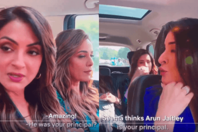 Fabulous Lives vs Bollywood Wives Fabulous Lives vs Bollywood Wives