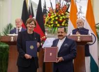 India, Germany ink pact to boost research in advanced materials