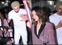 'Kya kar rahe ho?': Angry Ranbir Kapoor yell at paps for hovering around them; escorts Alia Bhatt towards her car after Soni Razdan's b'day bash