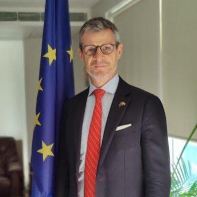 Ambassador, Delegation of European Union to India Ambassador, Delegation of European Union to India @EU_in_India