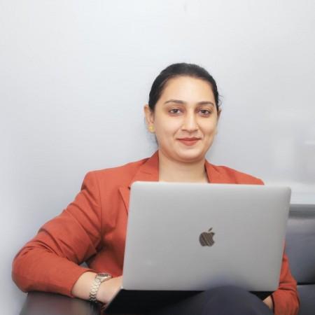 Mrs Sucheta Chauhan