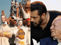 Salman Khan, Salim Khan effigies burnt