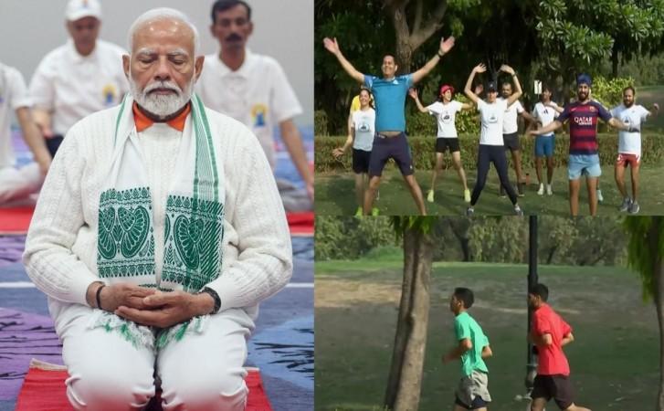 PM Modi urges public to join Oct 29 'Run for Unity', lauds commitment to Fit India movement