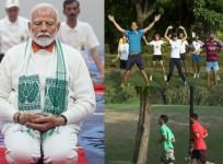 PM Modi urges public to join Oct 29 'Run for Unity', lauds commitment to Fit India movement