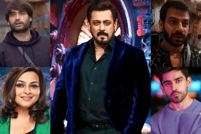 Bigg Boss 18 contestants fee Bigg Boss 18 contestants fee