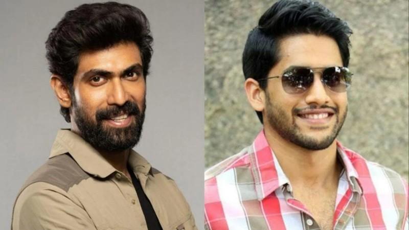 Rana Daggubati Naga Chaitanya