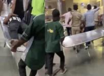 Stampede at Bandra Railway Station in Mumbai, 9 injured