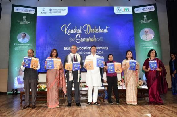 Young workforce making India a global powerhouse of skilled talent: PM Modi