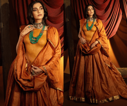 Sonam Kapoor is here to reign as the queen of Fashion sonam kapoor