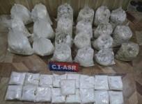 Punjab Police bust cross-border drug cartel; 105 kg heroin seized