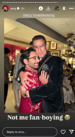 Hardik Pandya's ex-wife Natasa poses with Alex; Orry adds sparkle to Diwali bash with Swara Bhasker, Neetu Kapoor among others [Inside pics]