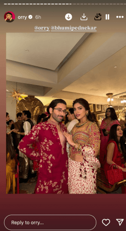 orry diwali bash orry diwali bash