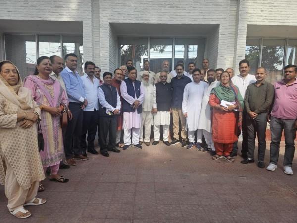 Congress meeting