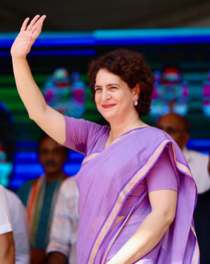 Priyanka Gandhi