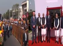 PM Modi, Spanish Prez inaugurate Tata-Airbus C295 facility, pave way for 'Make in India' in aviation