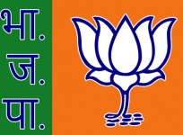 bjp flag