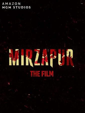 OTT series 'Mirzapur' expands into a film, marks return of series favourite Munna Bhaiyya