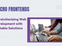 Micro Frontends